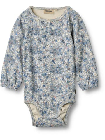 Wheat Body "Elmine" in Creme/ Hellblau