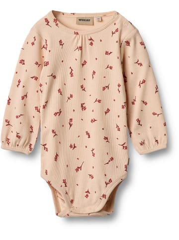 Wheat Romper "Elmine" beige