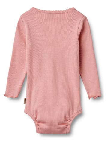 Wheat Romper lichtroze