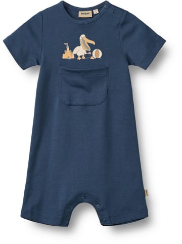 Wheat Pakje "Per" blauw