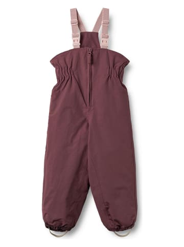 Wheat Ski-/snowboardbroek "Sal" paars