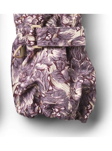 Wheat Funktions-Fäustlinge "Mittens" in Lila/ Rosa