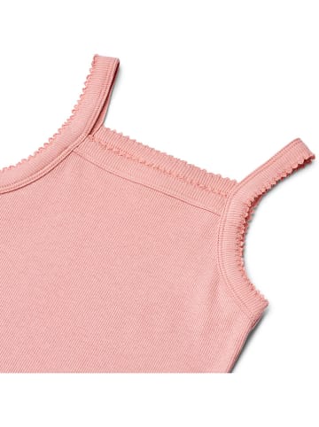 Wheat Top "Olise" lichtroze