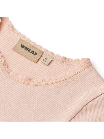 Wheat Shirt "Katie" lichtroze