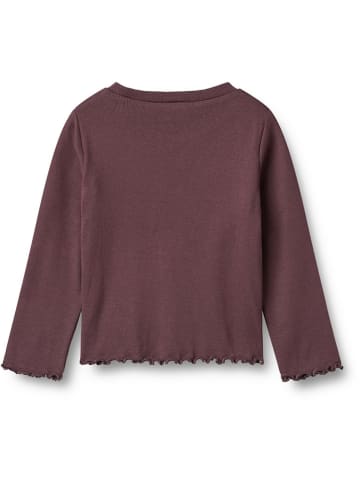 Wheat Longsleeve "Else" in Lila