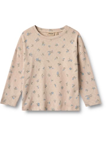 Wheat Longsleeve "Thilda" beige