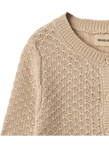 Wheat Vest "Magnella" beige