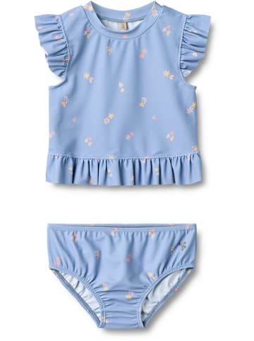 Wheat Bikini "Alma" in Hellblau