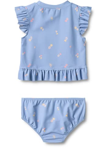 Wheat Bikini "Alma" lichtblauw