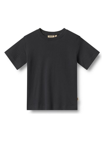 Wheat 2er-Set: Shirts "Fabian" in Beige/ Schwarz