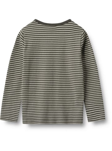 Wheat Longsleeve "Stig" in Grün