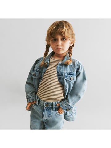 Wheat Longsleeve "Stig" beige/bruin