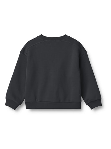 Wheat Sweatshirt "Lennon" antraciet