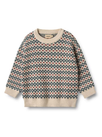 Wheat Pullover "Harlow" in Beige