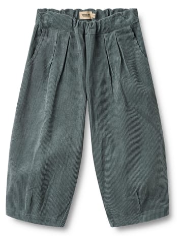 Wheat Cordhose "Juno" in Blau