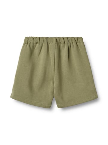 Wheat Shorts "Haxo" in Grün