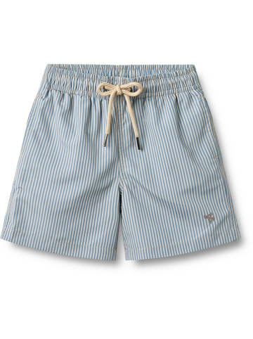 Wheat Badeshorts "Hansi" in Hellblau