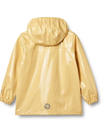 Wheat Regenjas "Ollo" geel