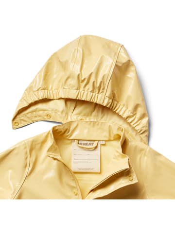 Wheat Regenjacke "Ollo" in Gelb