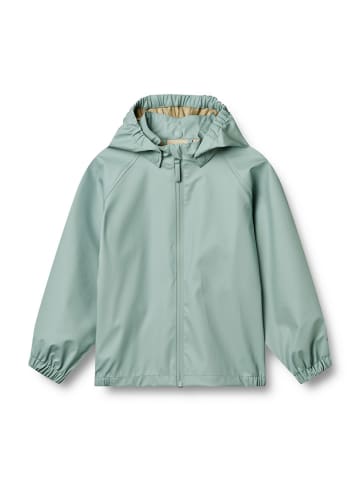 Wheat Regenjacke "Chardy" in Hellblau
