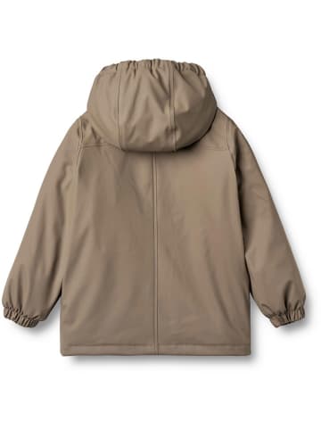 Wheat Thermo-regenjas "Aju" kaki