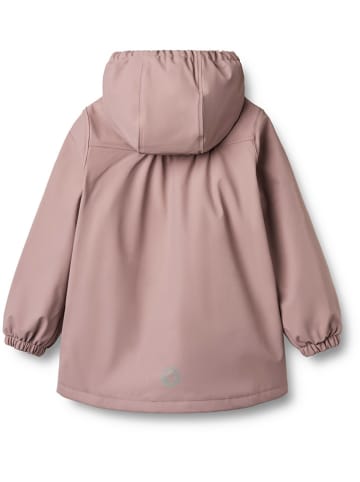 Wheat Thermo-regenjas "Rika" lichtroze