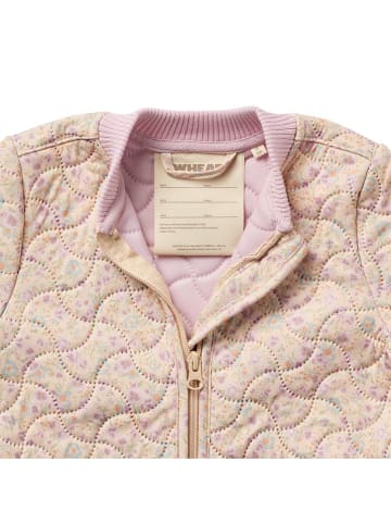 Wheat Thermo-Jacke "Loui" in Bunt