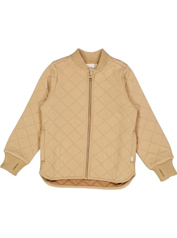 Wheat Thermojacke "Loui" in Beige