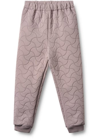 Wheat Thermohose "Alex" in Lila