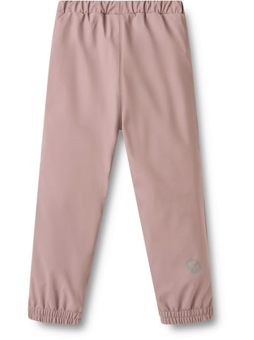 Wheat Thermo-Regenhose "Um" in Rosa