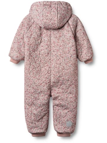 Wheat Schneeanzug in Rosa