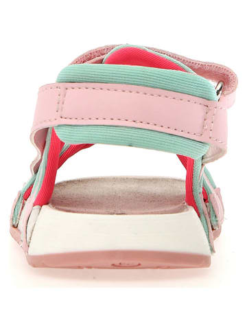 Naturino Leder-Sandalen "Bearis" in Rosa