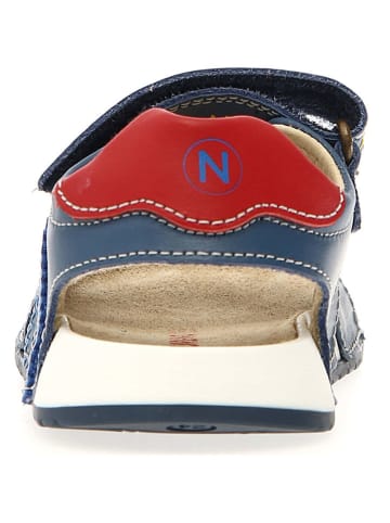 Naturino Leder-Sandalen "Sihur" in Dunkelblau