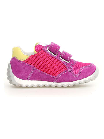 Naturino Leren sneakers "Sammy 2" grijs