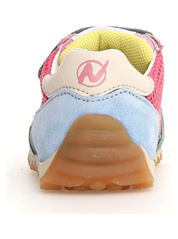 Naturino Leder-Sneakers "Sammy 2" in Bunt