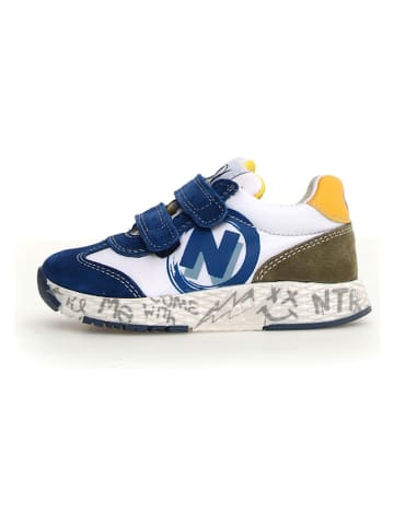 Naturino Leren sneakers "Jesko 2" roze