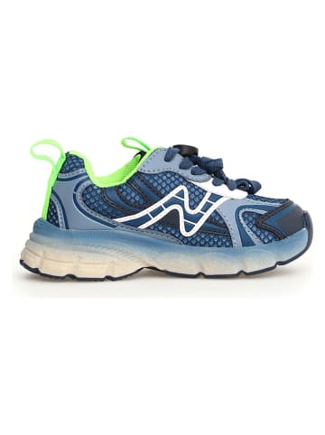 Naturino Sneakers "Wave" in Blau