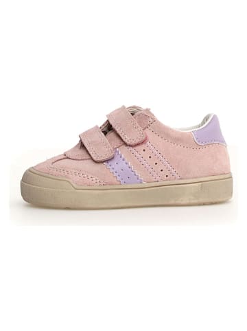 Naturino Leder-Sneakers "Riby" in Rosa