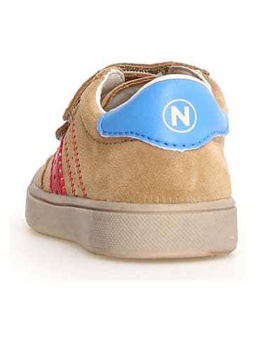 Naturino Leren sneakers "Riby" wit