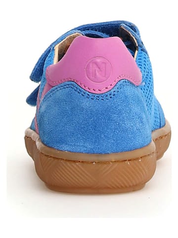 Naturino Leren sandalen "Sky" lichtbruin/kaki