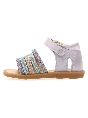 Naturino Leren sandalen "Masoun" wit