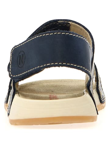 Naturino Leren sandalen "Lovety" wit