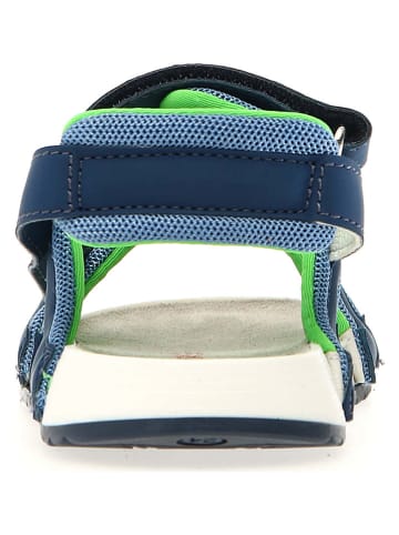 Naturino Leren sandalen "Numees" crème