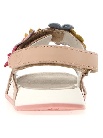 Naturino Leder-Sandalen "Numees" in Beige