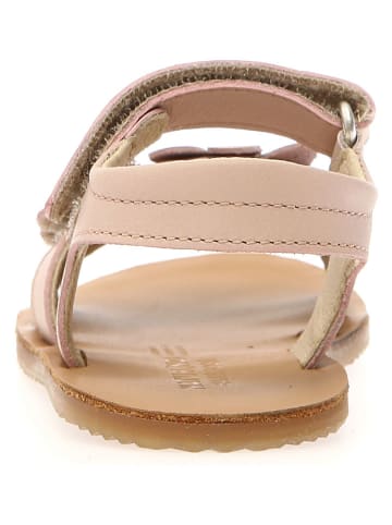Naturino Leren sandalen "Feeti de Ge" crème