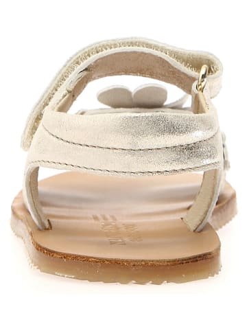 Naturino Leren enkelsandalen "See" blauw