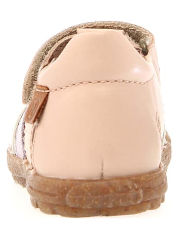 Naturino Leder-Halbsandalen "See" in Rosa