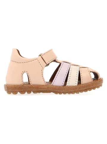 Naturino Leren enkelsandalen "See" kaki