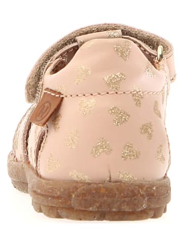 Naturino Leren loopleerschoenen "Cocoon" lichtroze