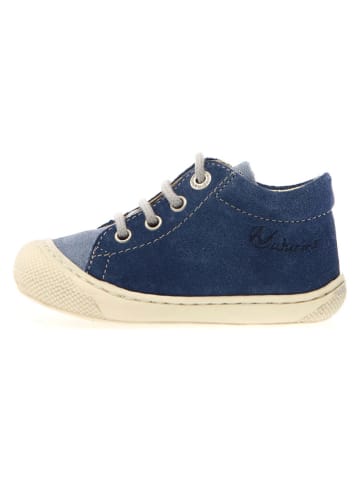 Naturino Leren sneakers "Kevis" wit